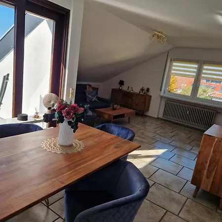 Casa Di Napolitano 4 * Radolfzell am Bodensee