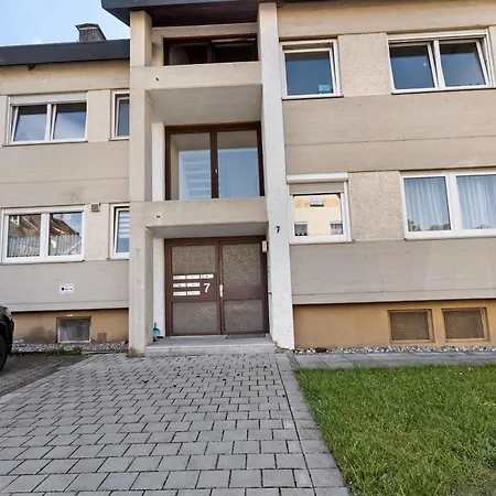 Casa Di Napolitano 4 * רדולפצל אם בודנזי