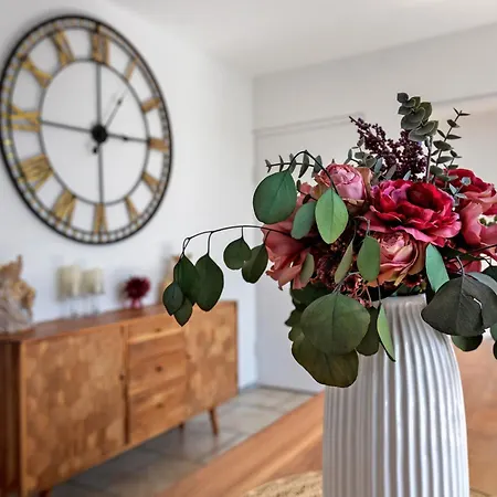 Casa Di Napolitano 4 דירה רדולפצל אם בודנזי