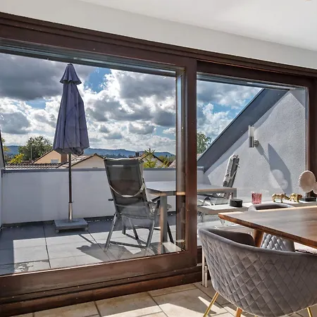 Casa Di Napolitano 4 * Radolfzell am Bodensee