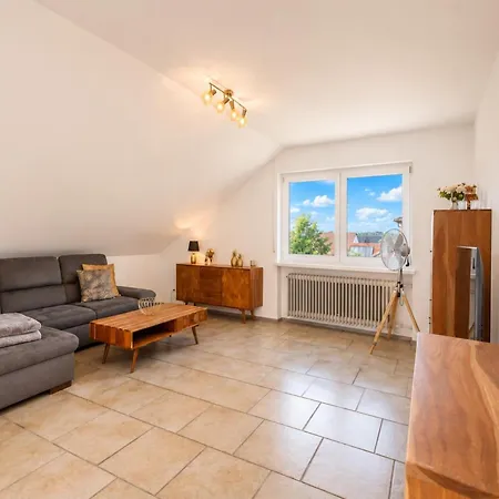 Casa Di Napolitano 4 Lägenhet Radolfzell am Bodensee