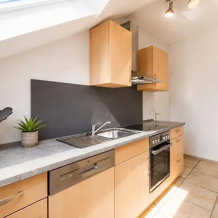 Lägenhet Casa Di Napolitano 4 Radolfzell am Bodensee