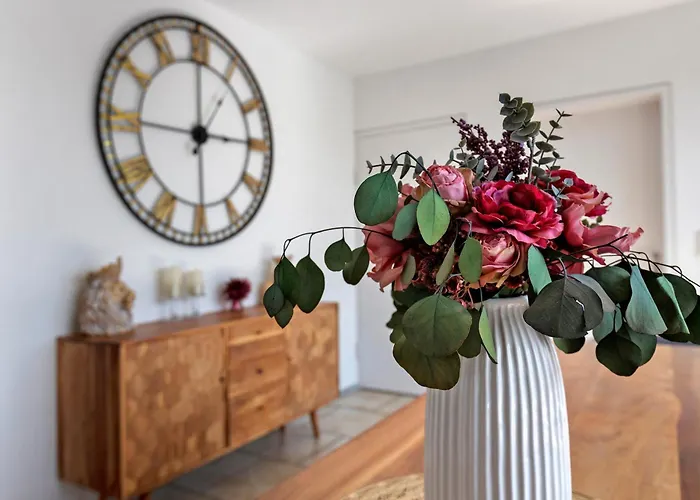 Casa Di Napolitano 4 Apartamento Radolfzell am Bodensee